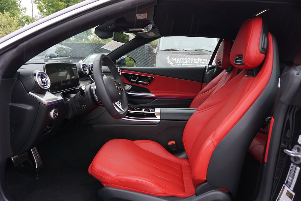Certified 2024 Mercedes-Benz CLE 300 4MATIC Cabriolet image 11
