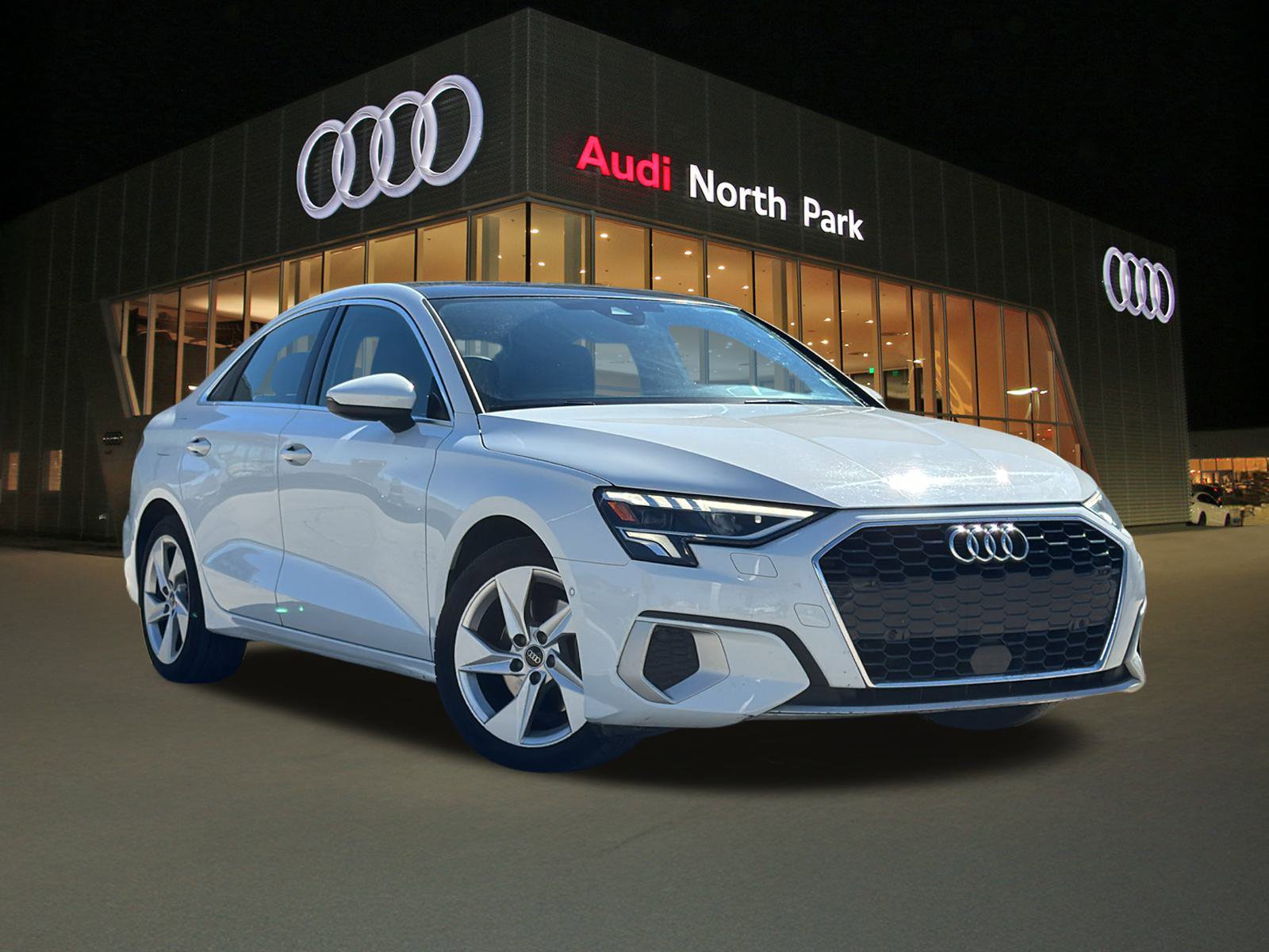 Used 2023 Audi A3 2.0T Premium