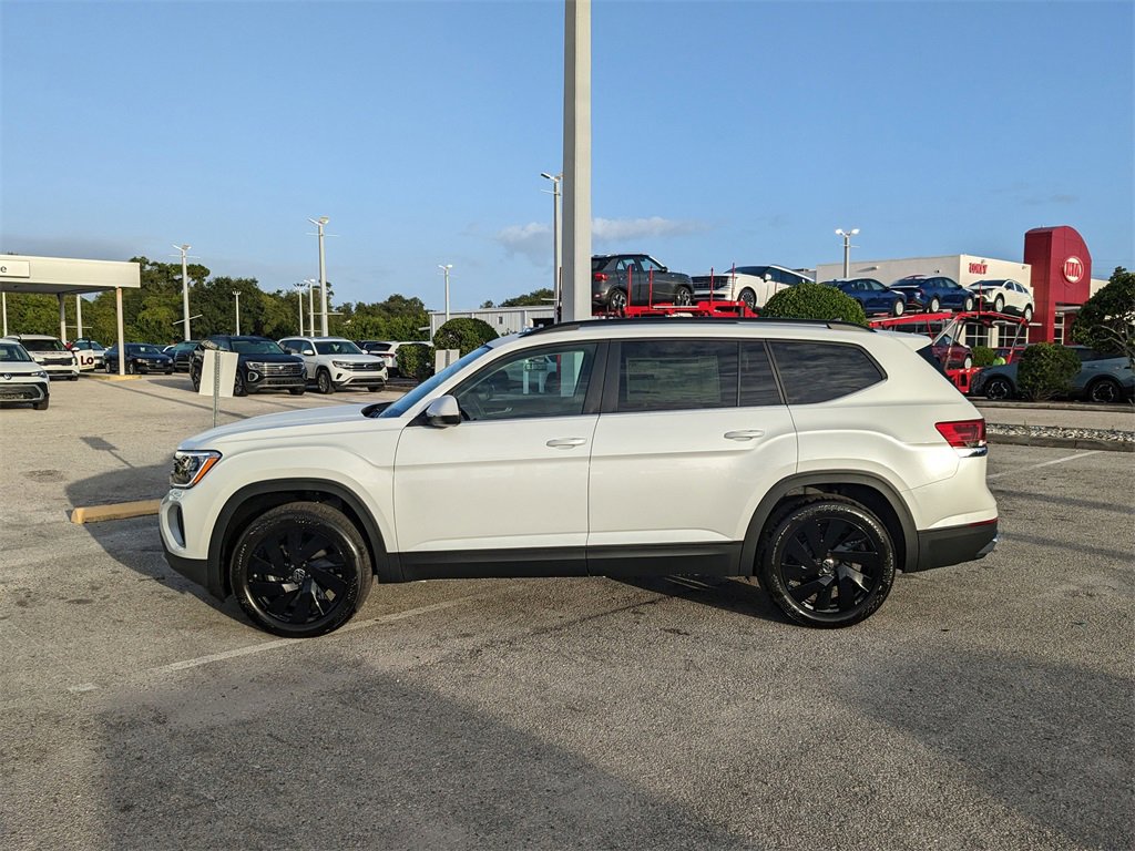 New 2026 Volkswagen Atlas SE image 6