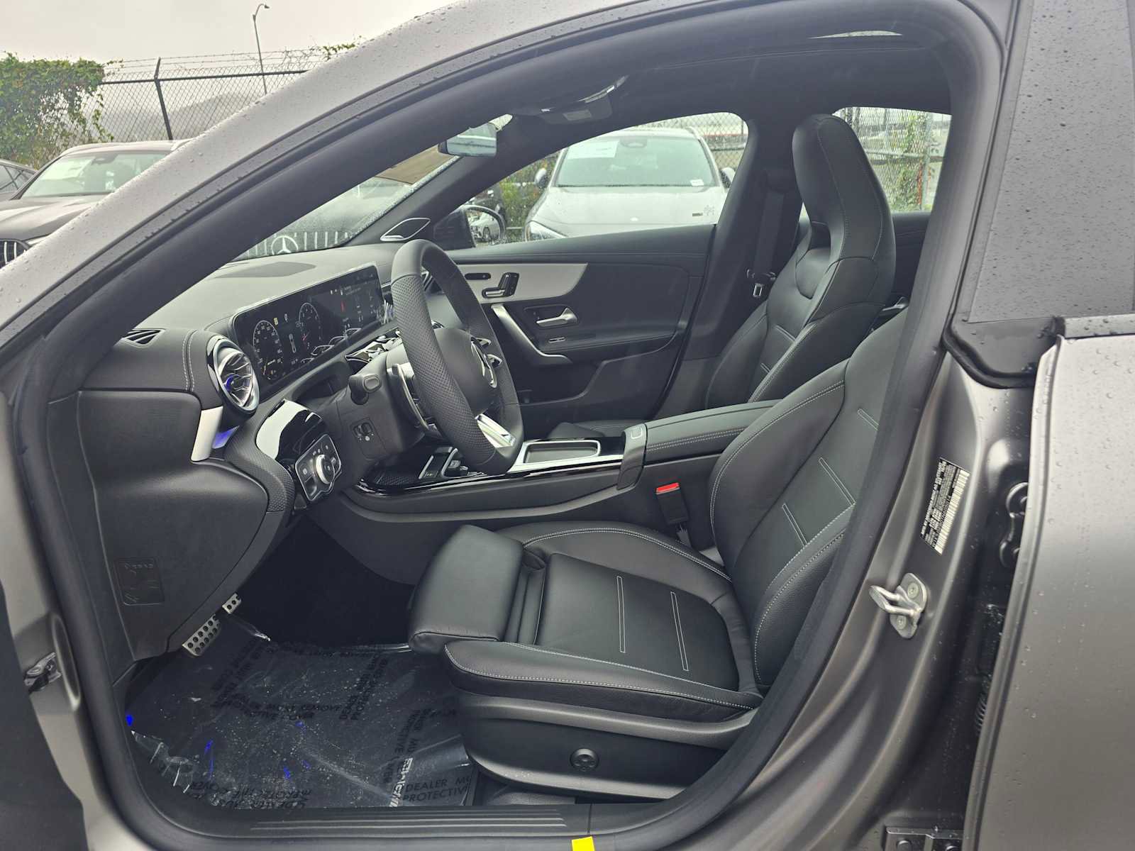 New 2026 Mercedes-Benz CLA 45 AMG S 4MATIC image 22