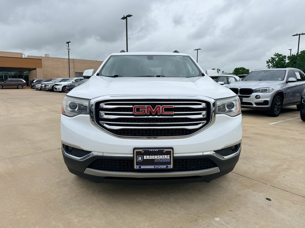 Used 2017 GMC Acadia SLT FWD image 3