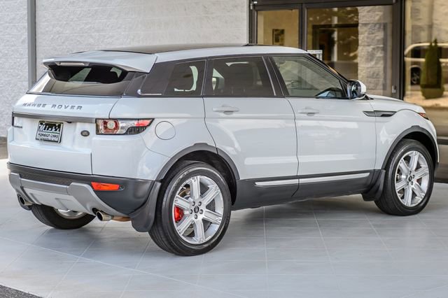 Used 2013 Land Rover Range Rover Evoque Pure Plus AWD/4WD image 9