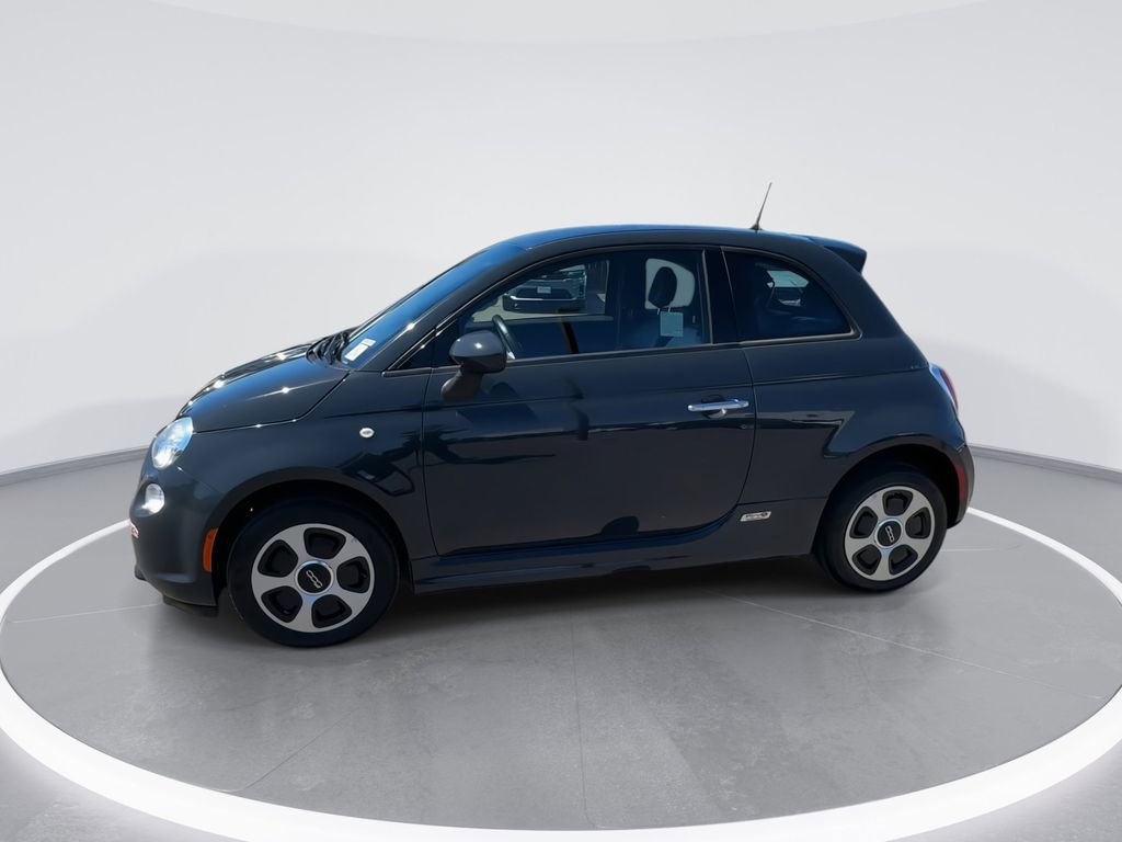 Used 2018 FIAT 500 e image 7