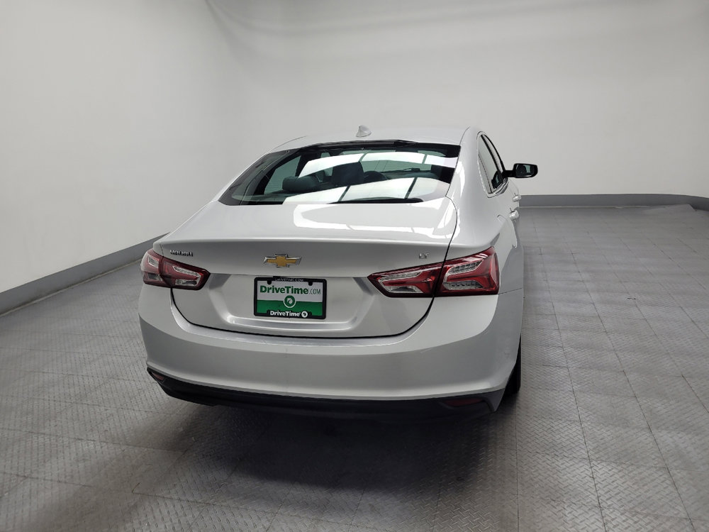 Used 2020 Chevrolet Malibu LT image 7