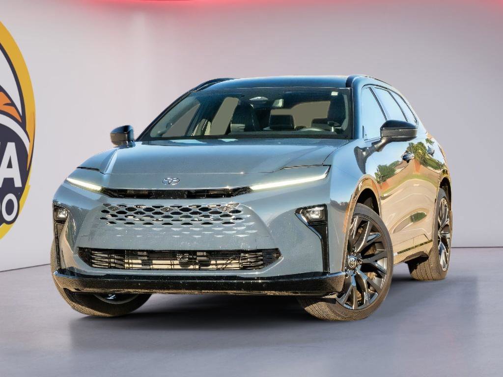 New 2026 Toyota Crown Signia AWD/4WD image 1