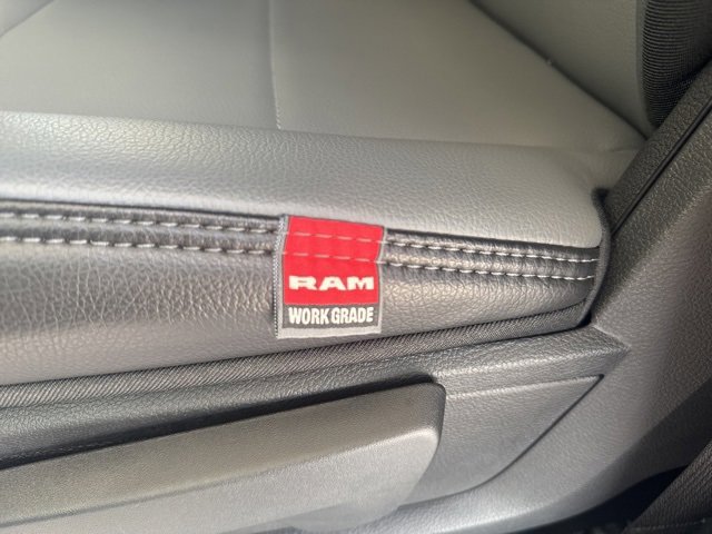 New 2025 RAM 5500 Tradesman image 25