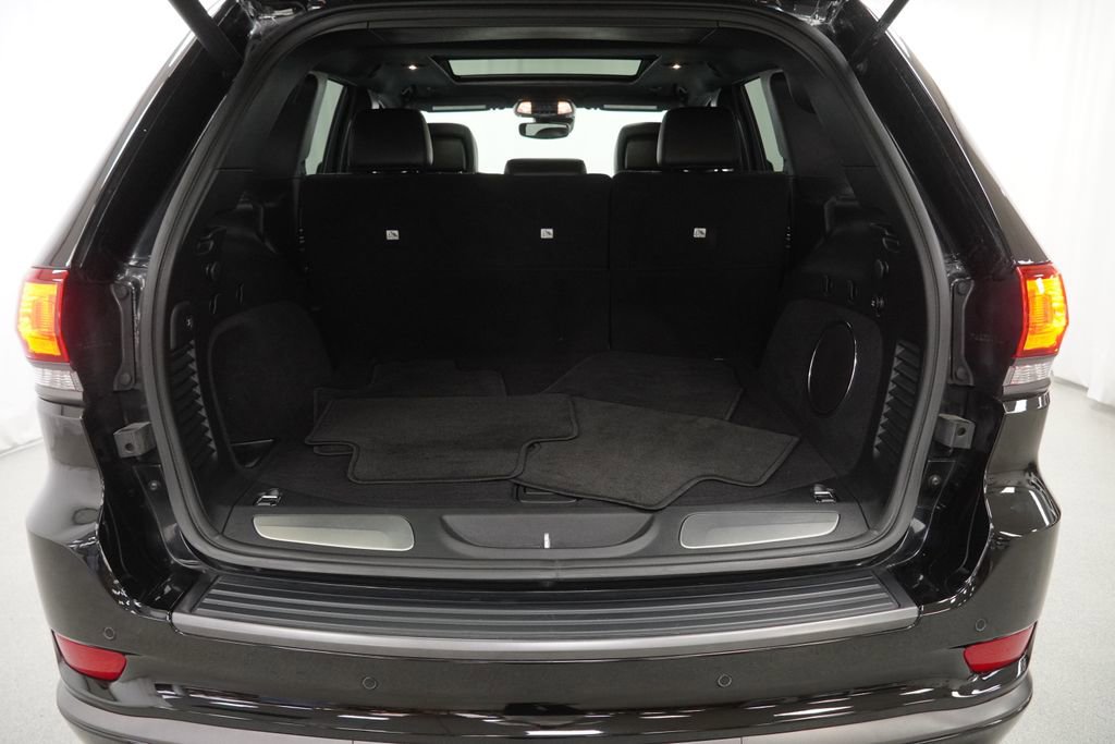 Certified 2021 Jeep Grand Cherokee High Altitude image 47