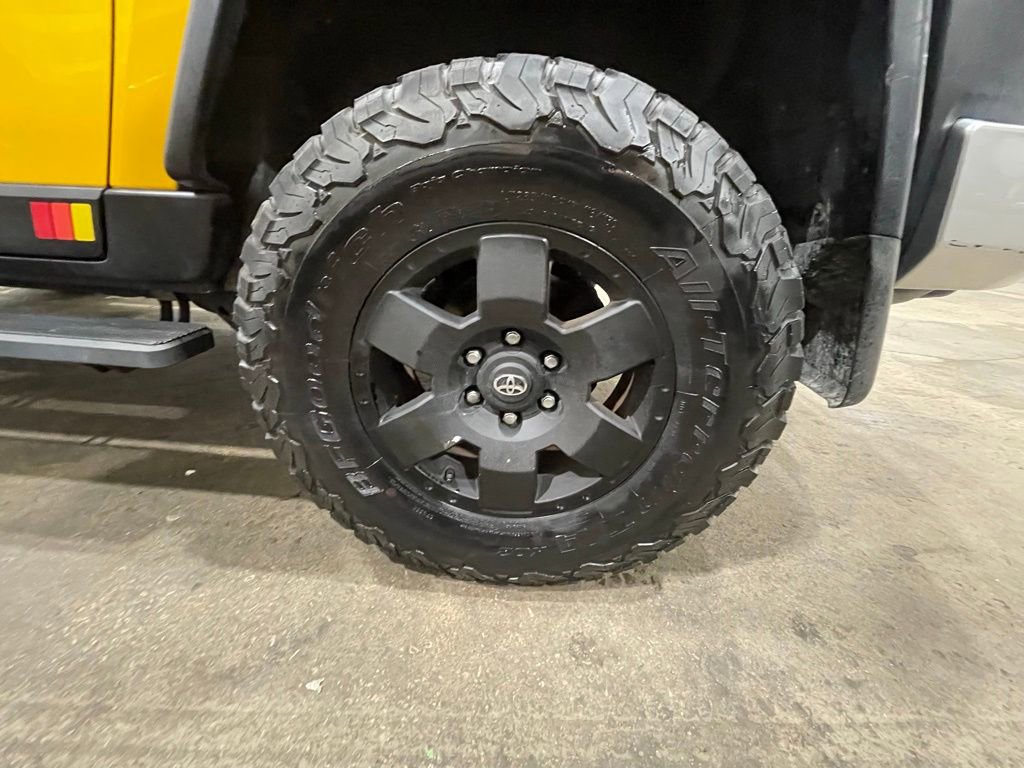 Used 2007 Toyota FJ Cruiser 4WD image 35