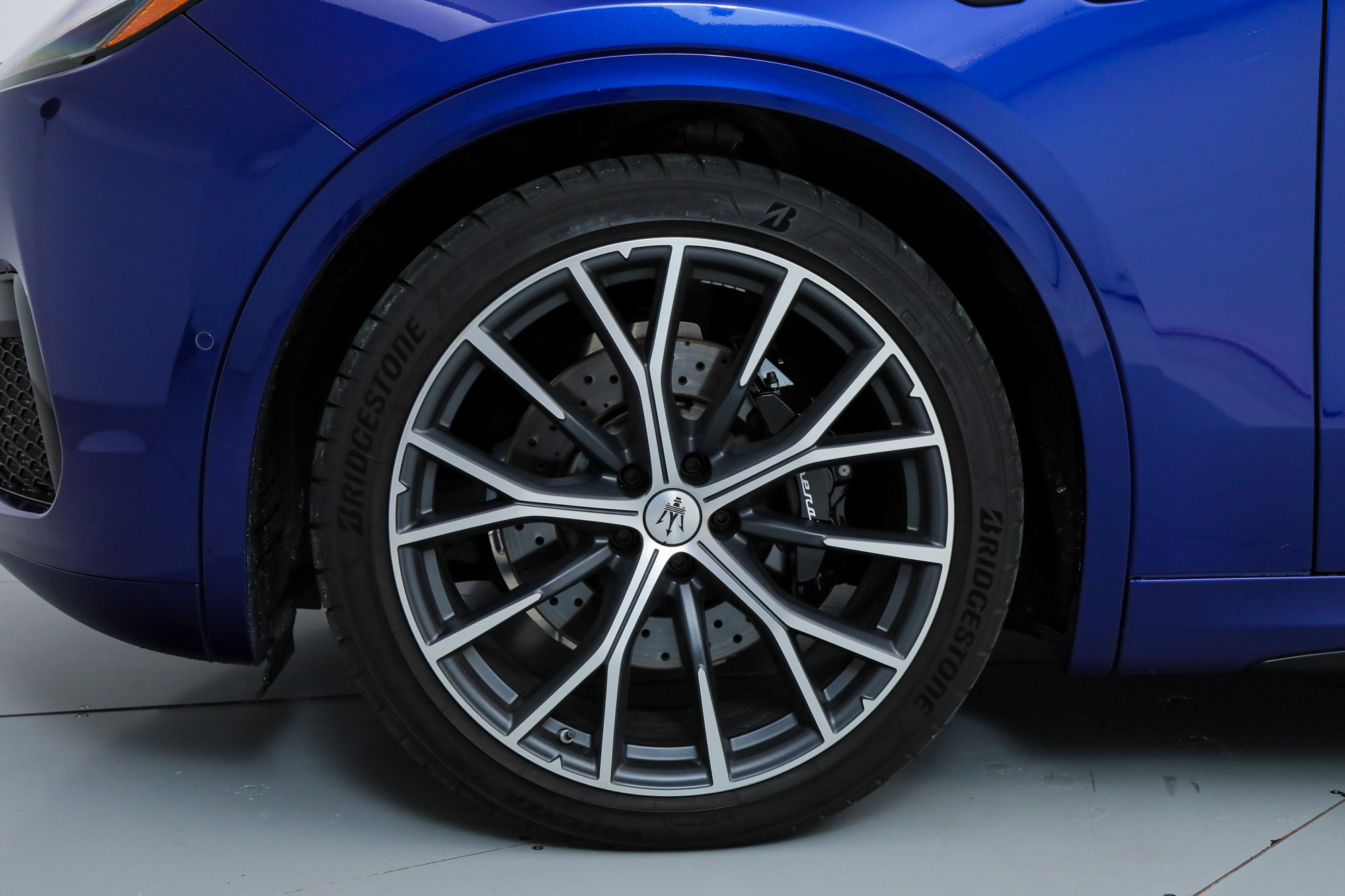New 2026 Maserati Grecale Modena AWD/4WD image 21