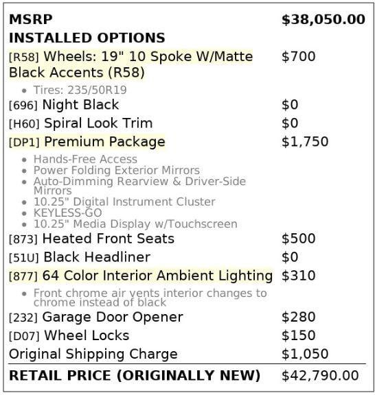 Used 2021 Mercedes-Benz GLB 250 w/ Premium Package image 4