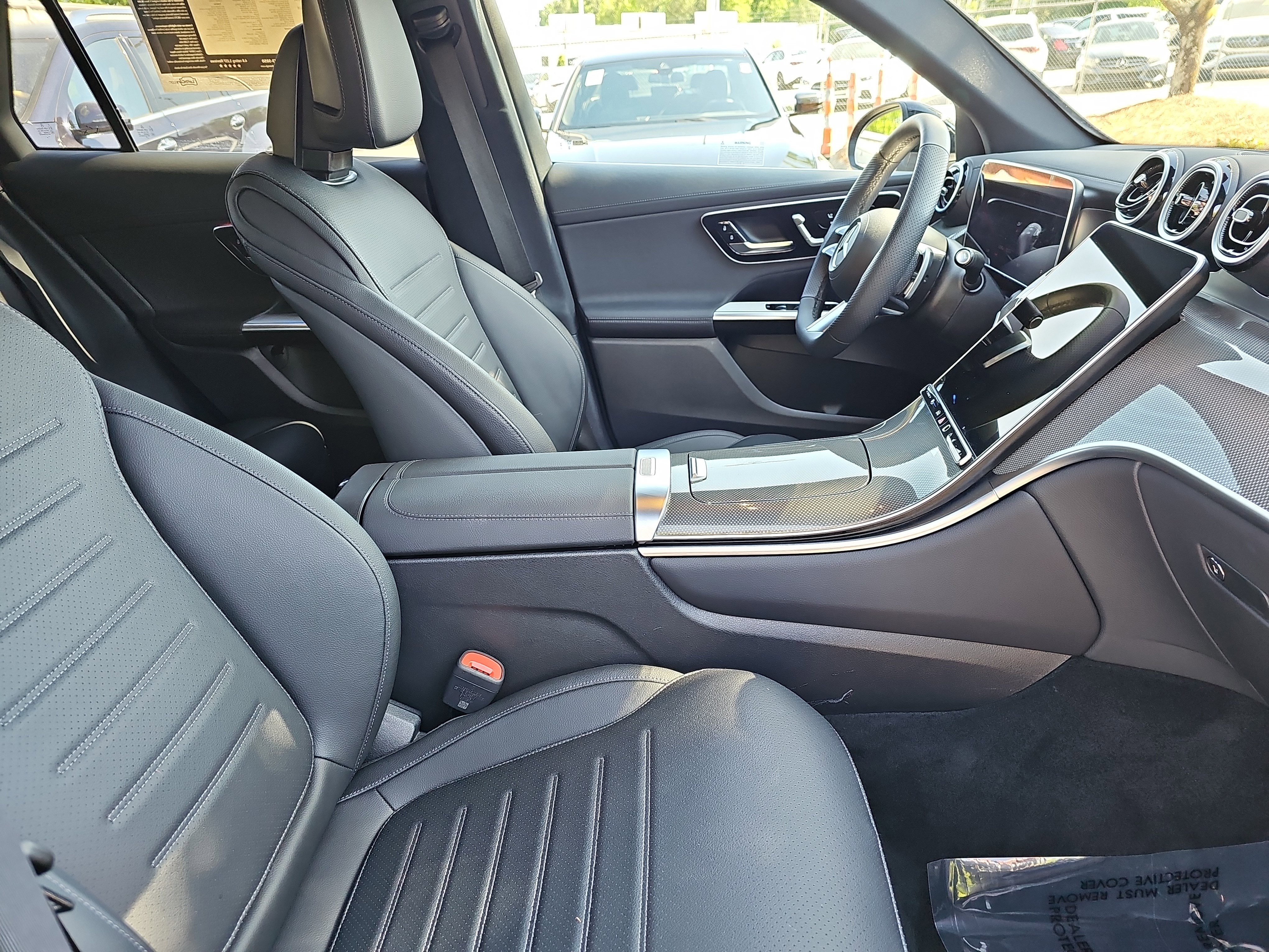 Certified 2026 Mercedes-Benz GLC 300 4MATIC image 11