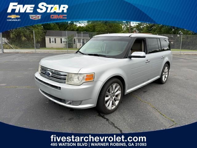Used 2011 Ford Flex Limited w/ Rapid Spec Order Code FWD image 1
