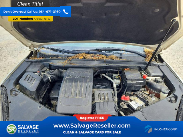 Used 2015 Chevrolet Equinox LT w/ Driver Convenience Package FWD image 16