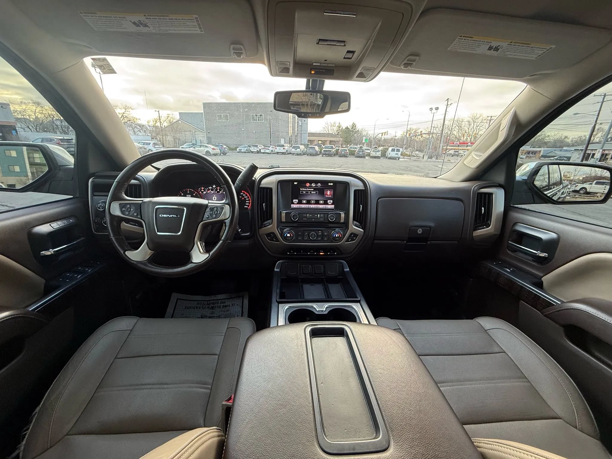 Used 2014 GMC Sierra 1500 Denali w/ Suspension Package, Off-Road AWD/4WD image 11