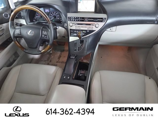 Used 2010 Lexus RX 350 AWD image 28