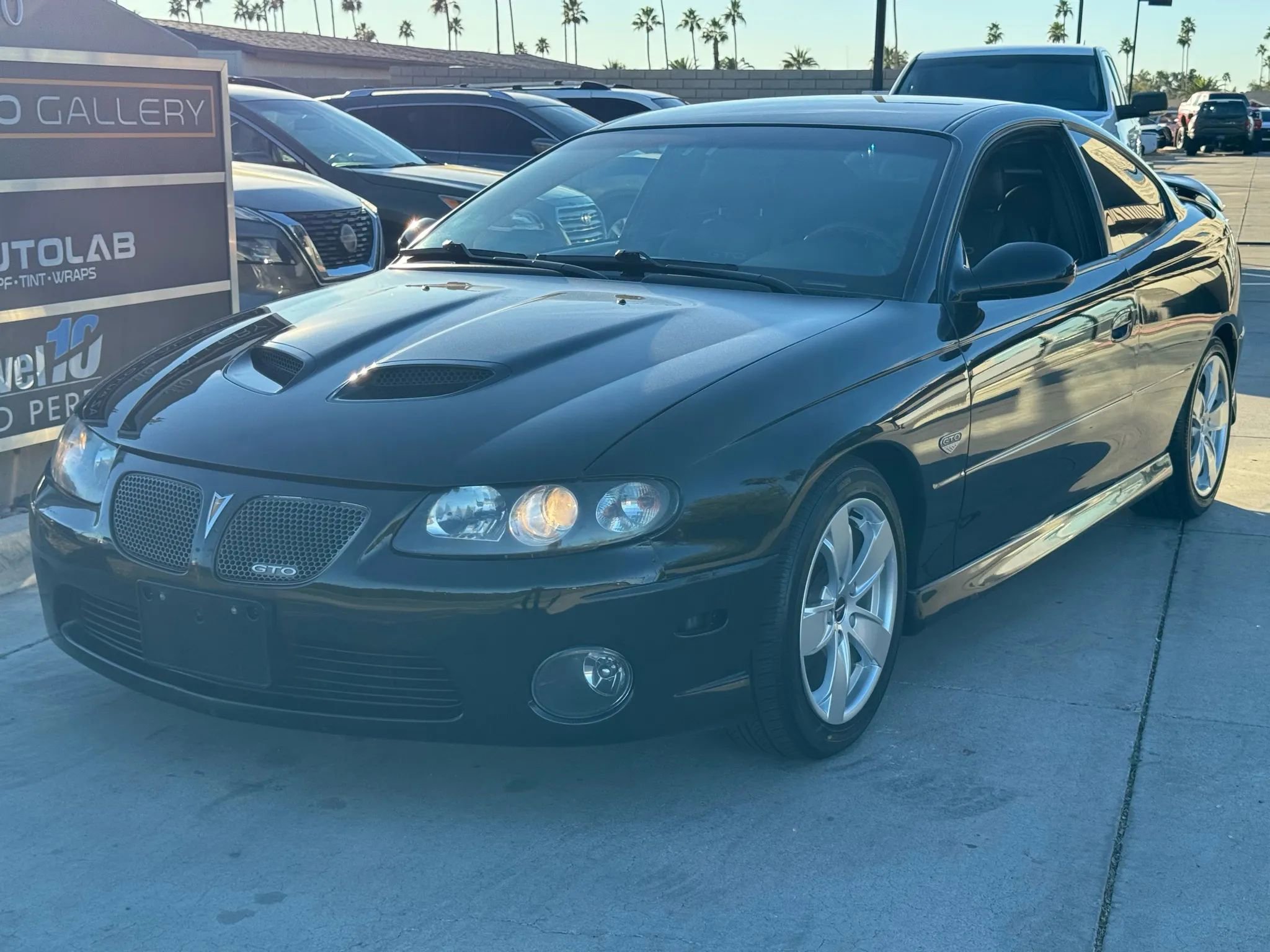 Used 2006 Pontiac GTO image 15