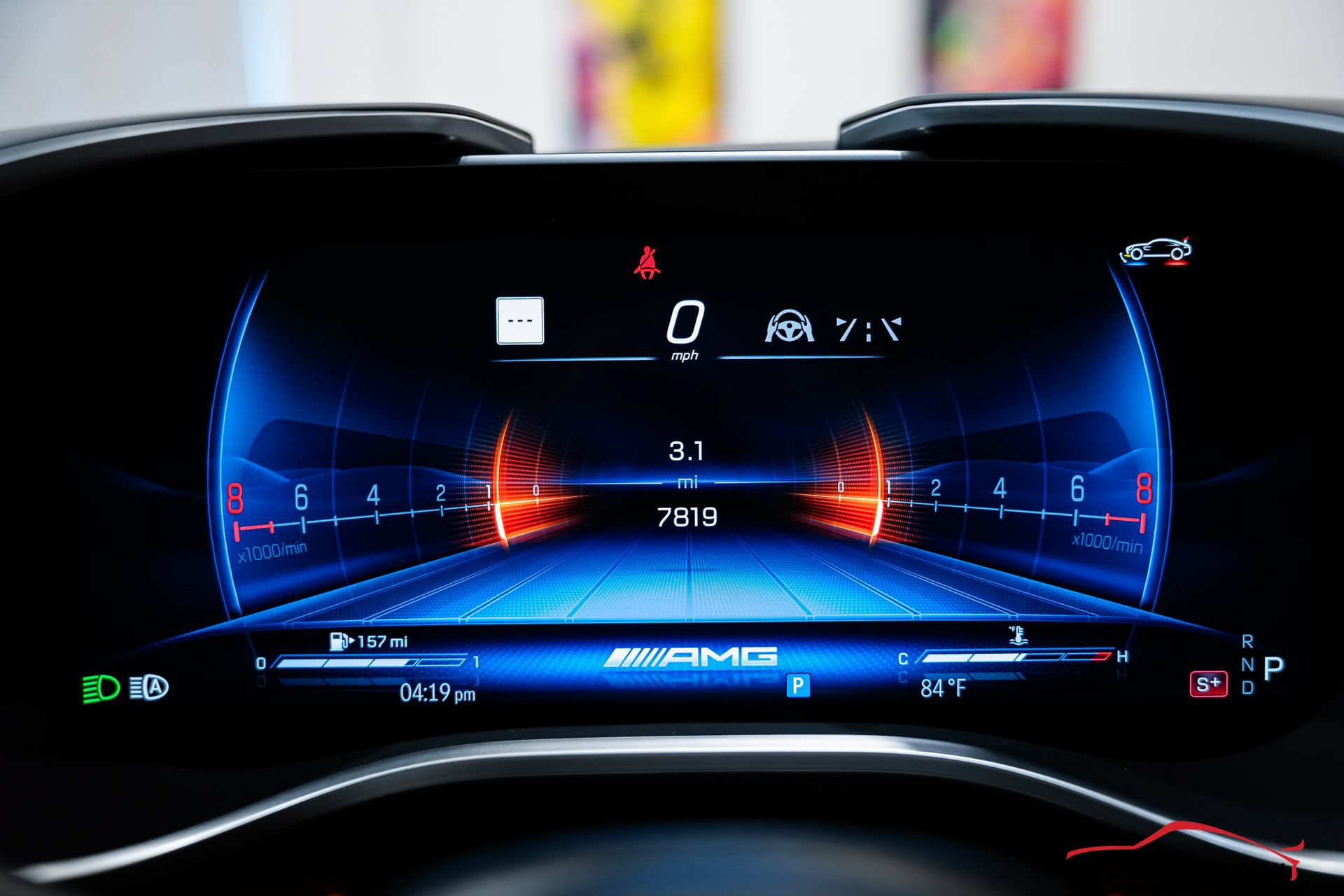Used 2024 Mercedes-Benz AMG GT 55 image 74