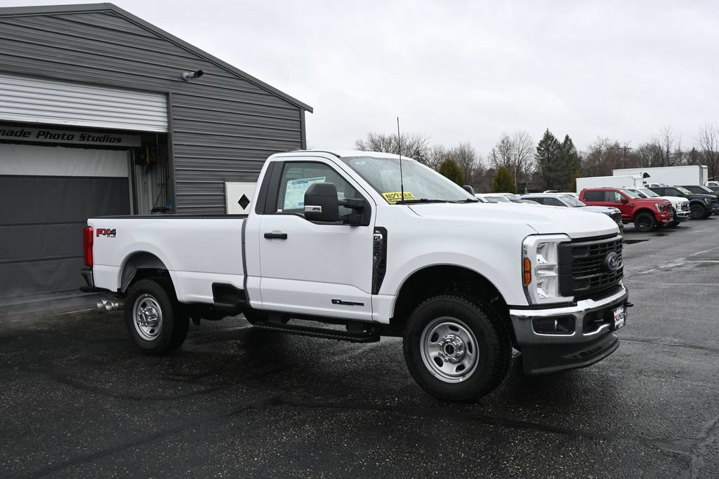 New 2026 Ford F350 XL w/ XL Driver Assist Package AWD/4WD image 20