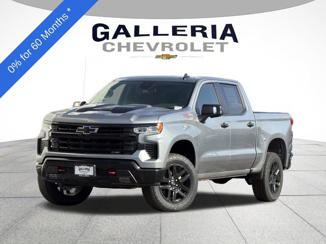 New 2026 Chevrolet Silverado 1500 LT Trail Boss w/ Safety Package AWD/4WD image 1