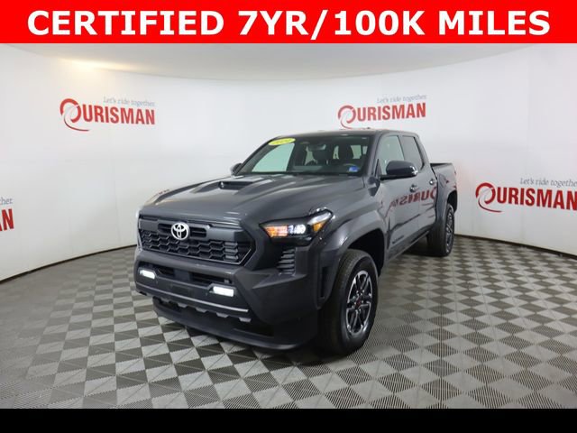 Used 2024 Toyota Tacoma TRD Sport w/ TRD Sport Upgrade Package image 3