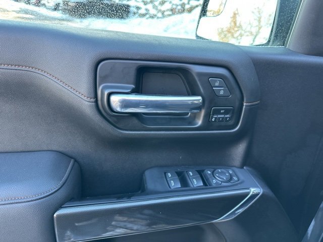 Used 2021 GMC Sierra 1500 AT4 image 11