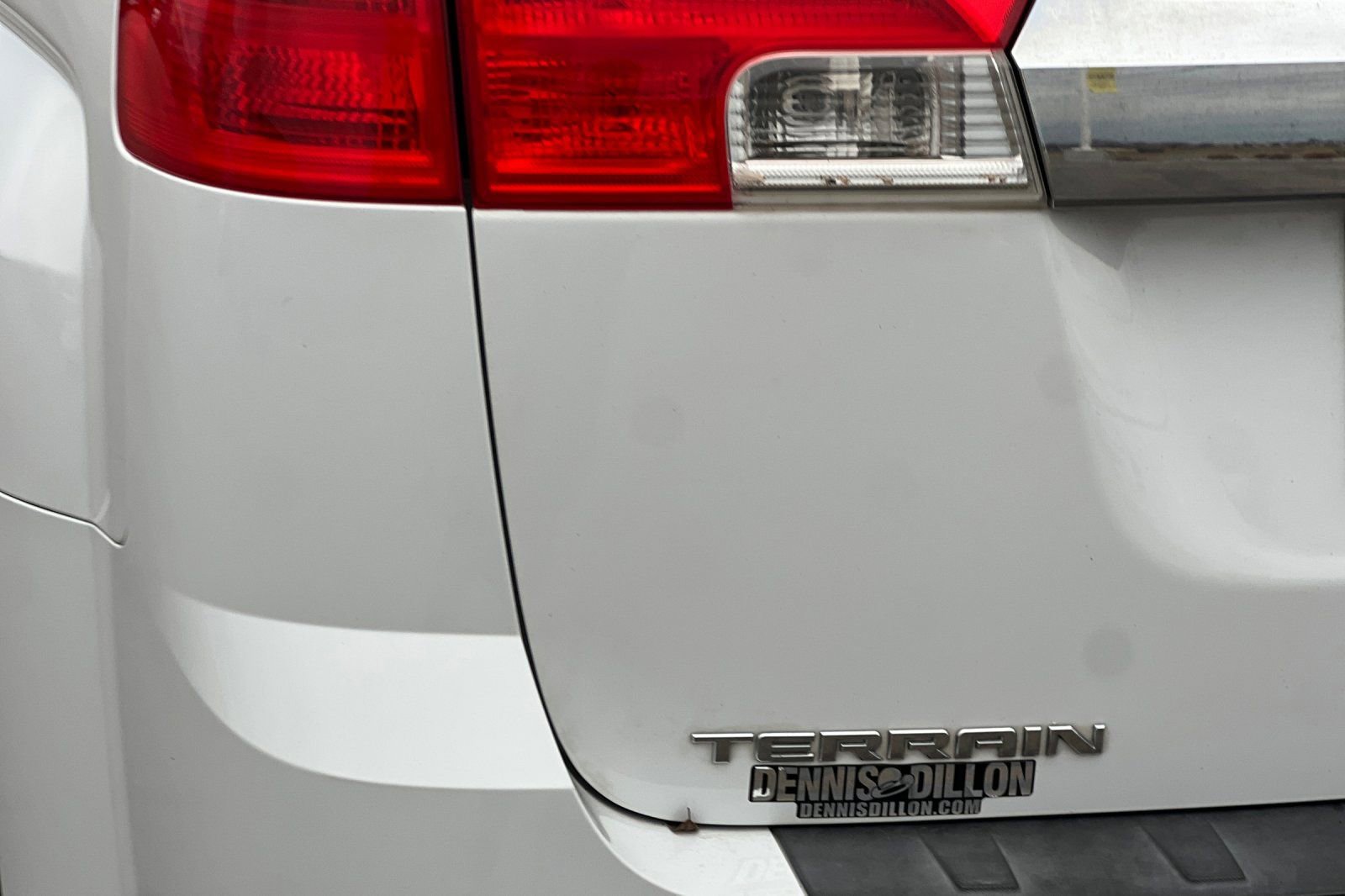 Used 2011 GMC Terrain SLT image 22