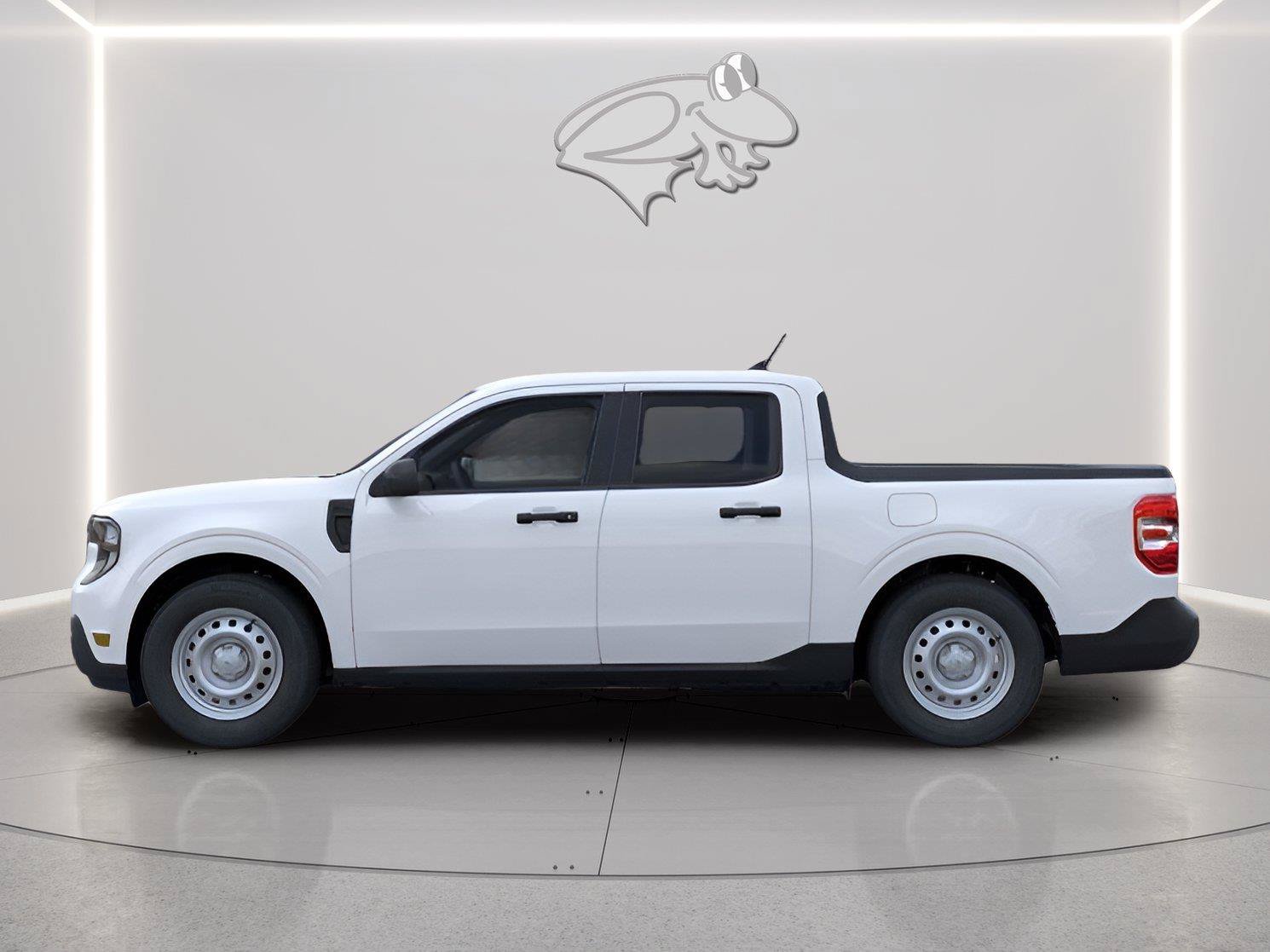 New 2026 Ford Maverick XL FWD image 3