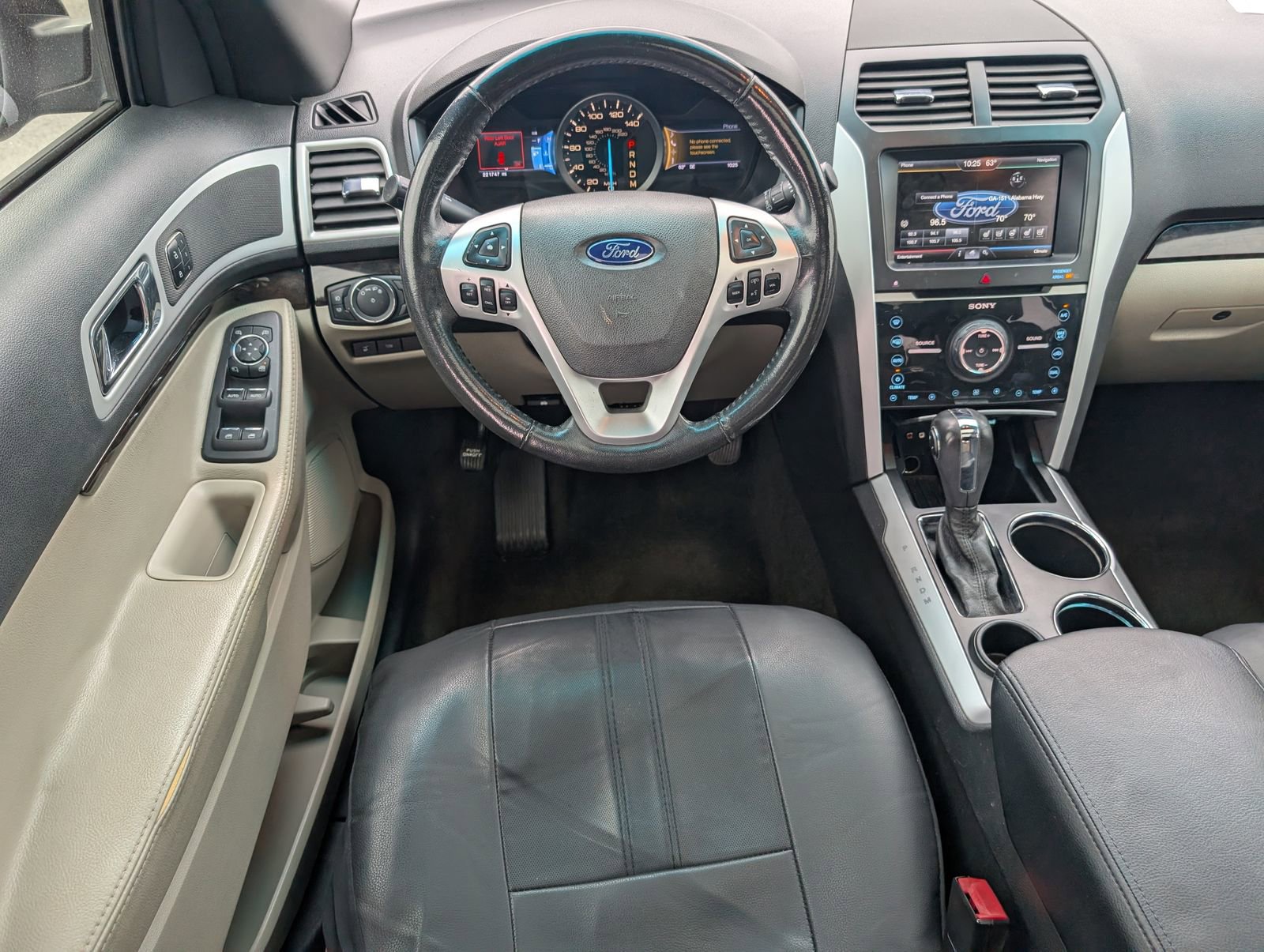 Used 2013 Ford Explorer Limited FWD image 12