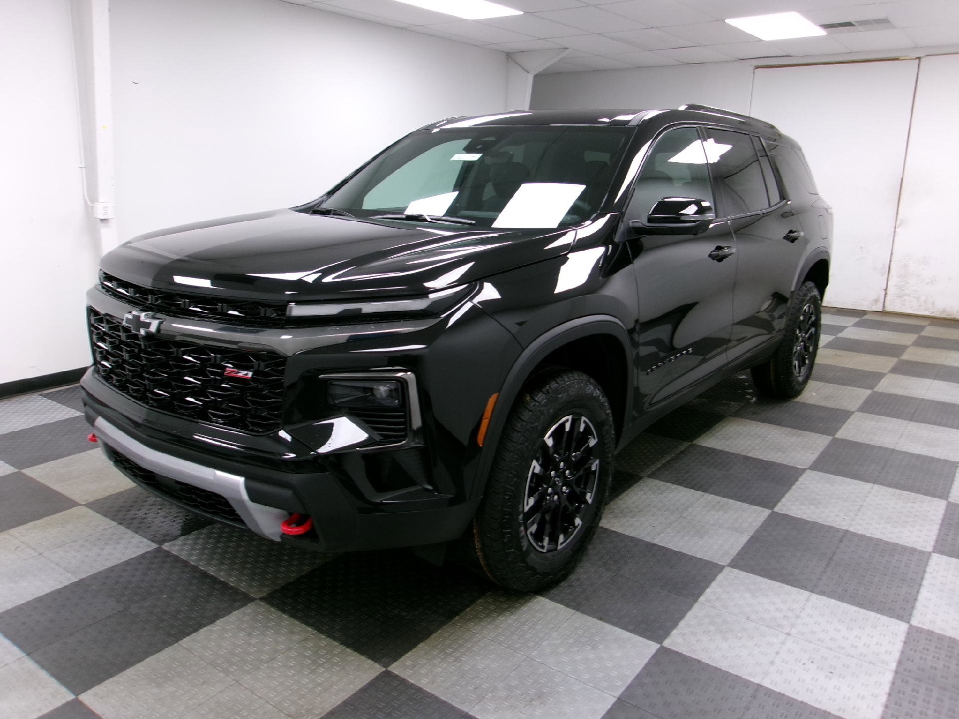 New 2026 Chevrolet Traverse Z71