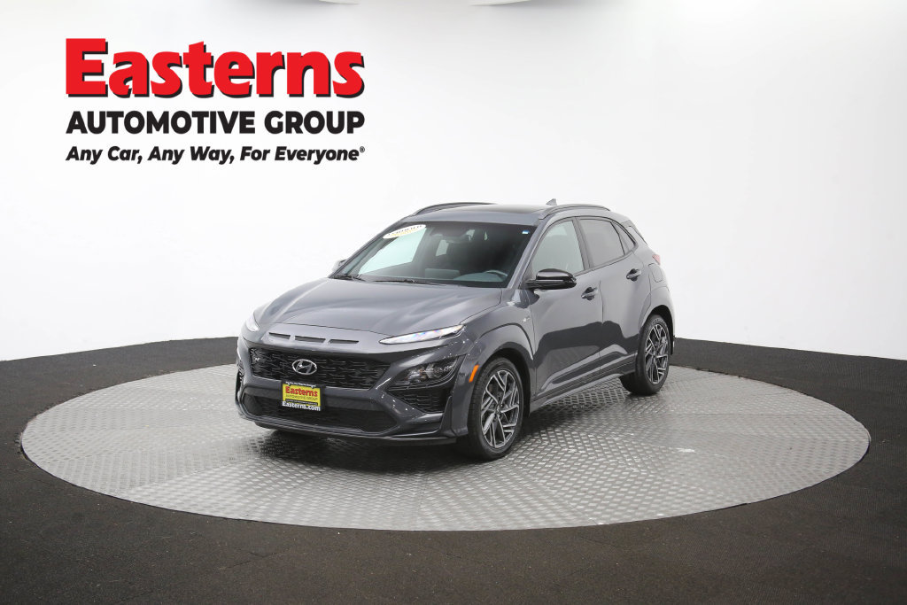Used 2023 Hyundai Kona N Line w/ Cargo Package AWD/4WD image 59