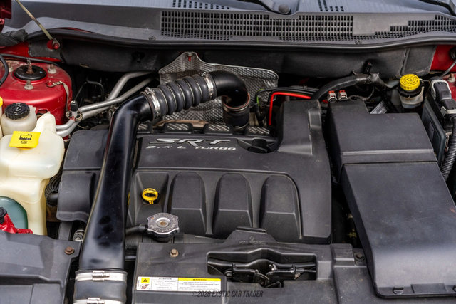 Used 2008 Dodge Caliber SRT-4 w/ SRT Option Group II image 18