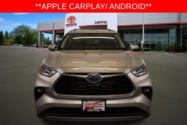 Used 2023 Toyota Highlander Platinum AWD/4WD image 8