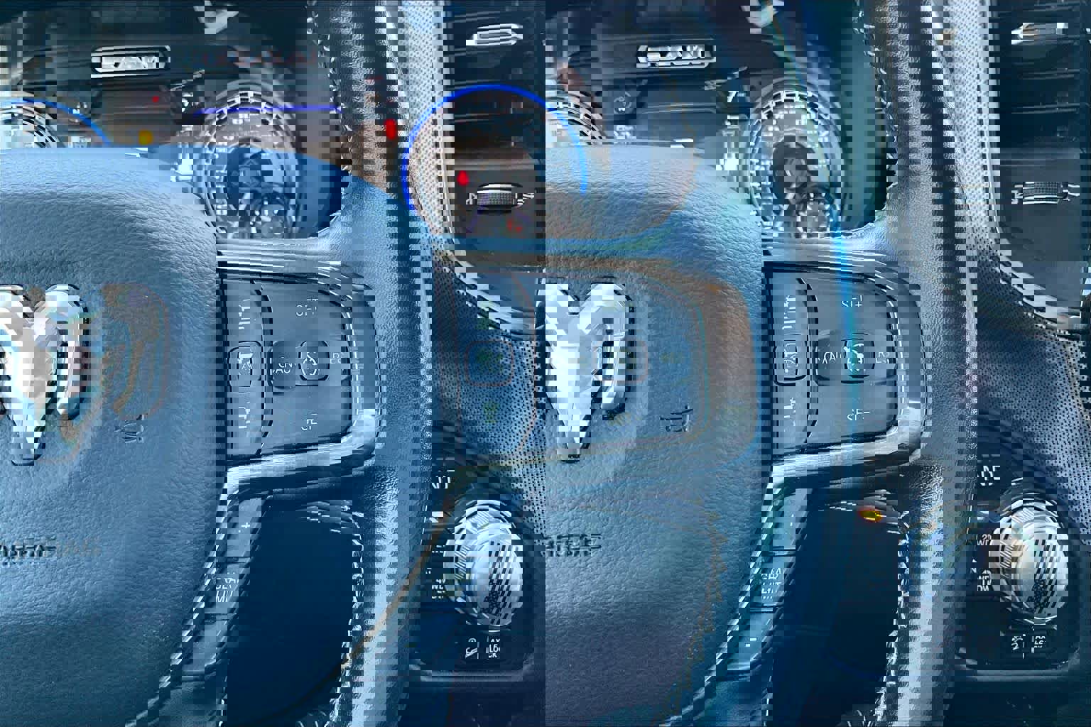 Used 2020 RAM 1500 Limited image 48