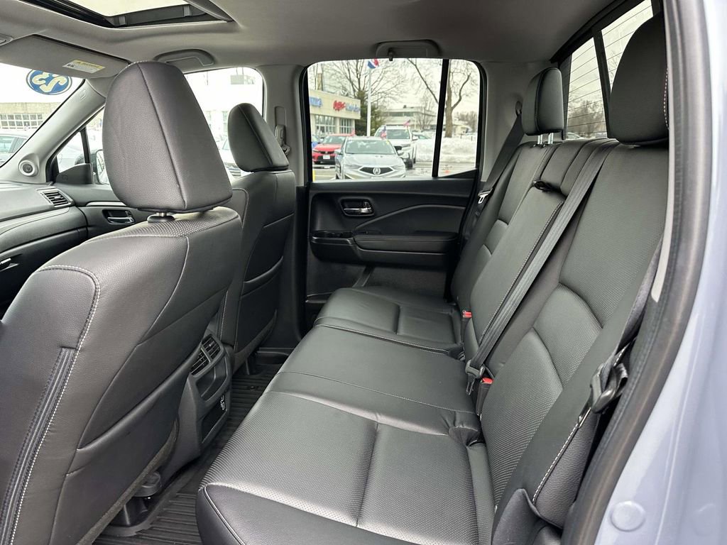Certified 2023 Honda Ridgeline RTL-E image 9
