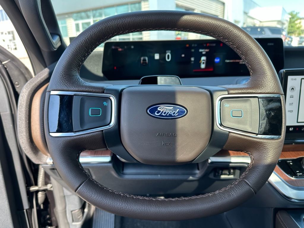New 2026 Ford Expedition King Ranch image 9