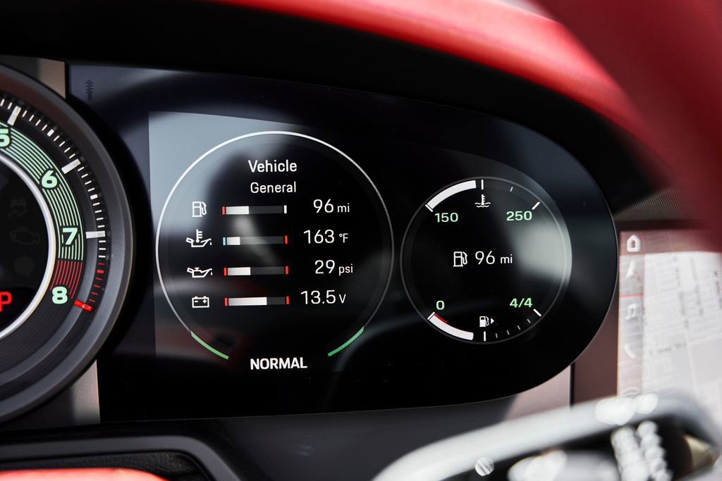 Used 2021 Porsche 911 Targa 4S image 62