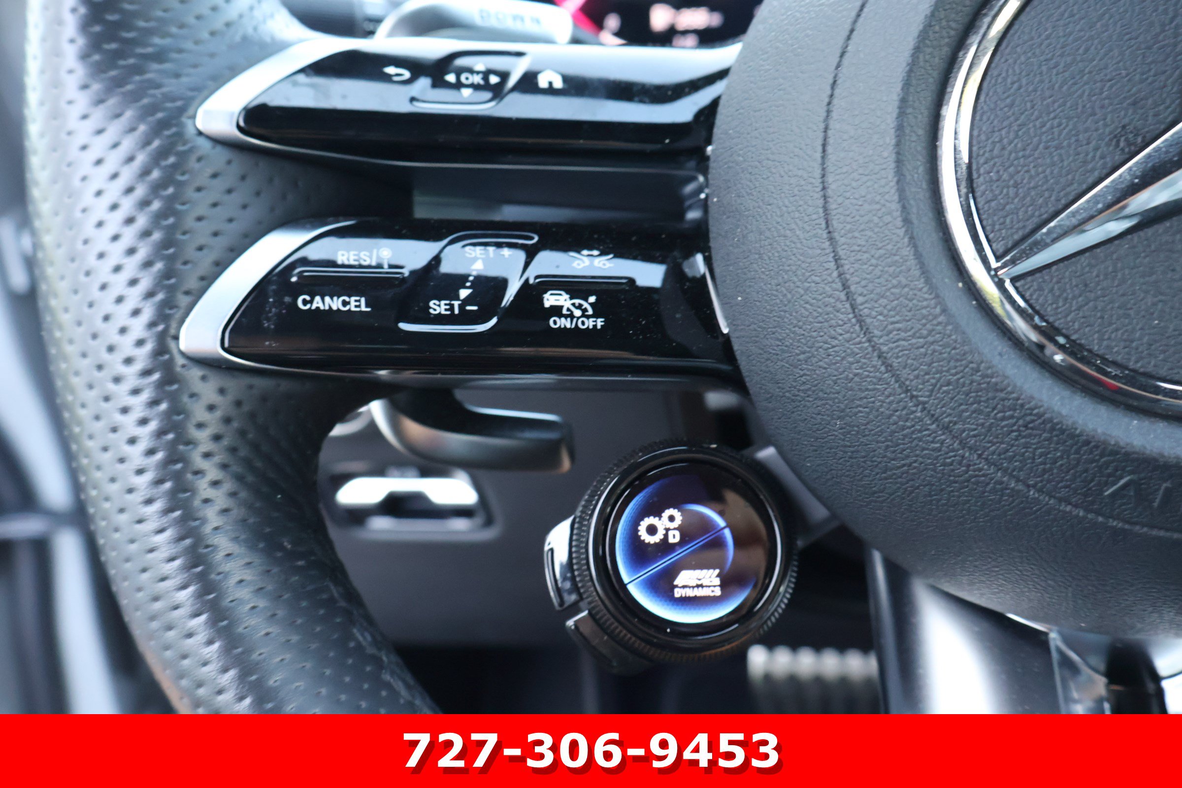 Certified 2025 Mercedes-Benz GLC 63 AMG S image 25