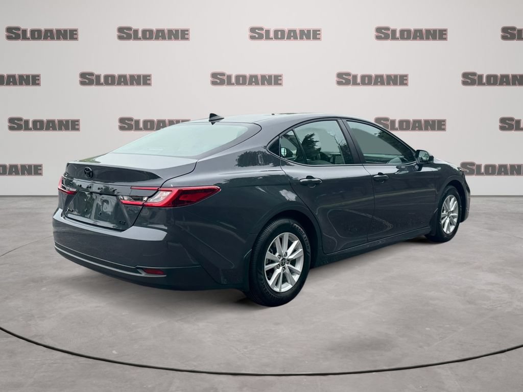 Used 2026 Toyota Camry LE w/ Convenience Package FWD image 5