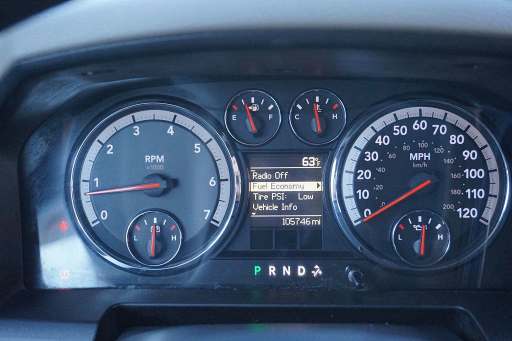 Used 2012 RAM 2500 ST w/ Popular Equipment Group image 24
