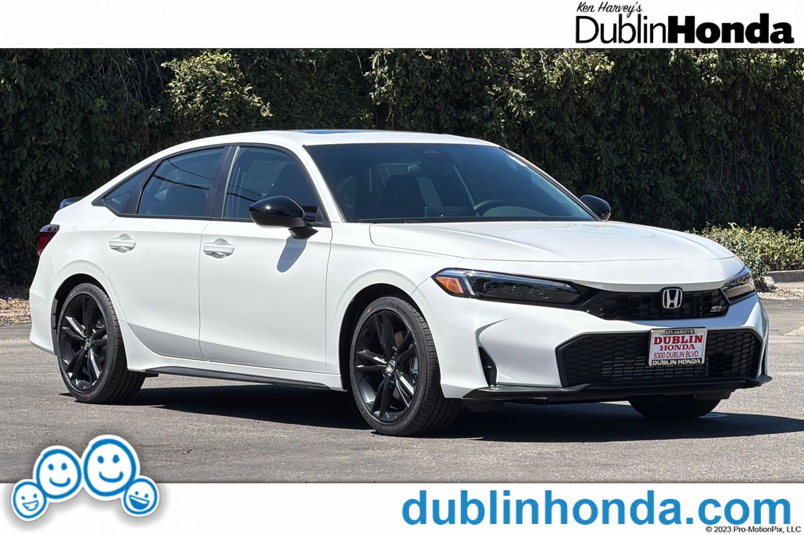 New 2026 Honda Civic Si
