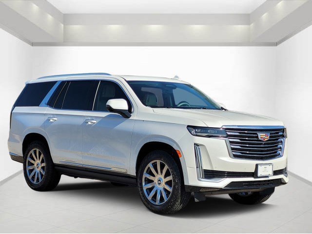 Used 2021 Cadillac Escalade Premium Luxury Platinum