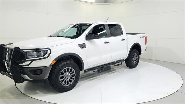 Used 2021 Ford Ranger XLT w/ Equipment Group 301A Mid image 3