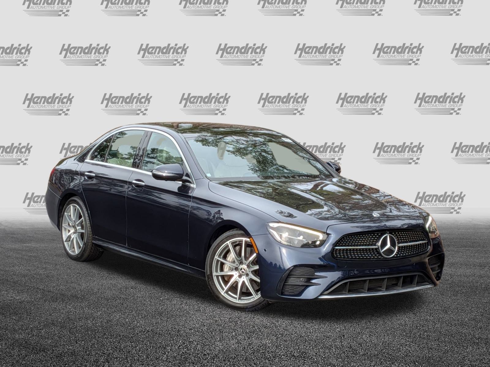 Certified 2022 Mercedes-Benz E 350 Sedan video 2