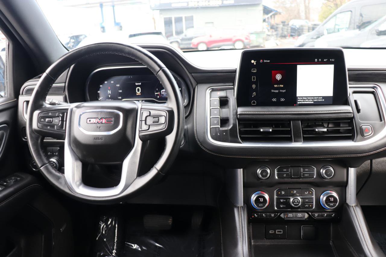 Used 2024 GMC Yukon SLT image 19