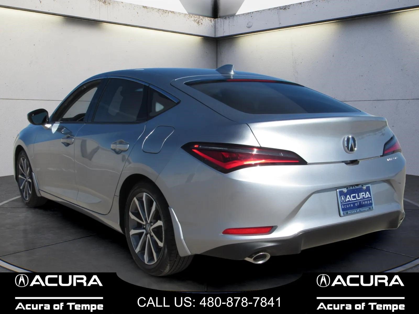 Certified 2026 Acura Integra FWD image 6
