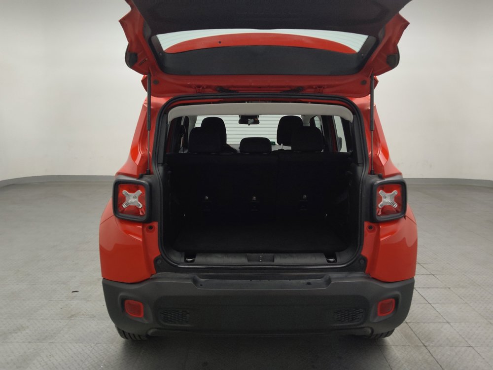 Used 2022 Jeep Renegade Sport AWD/4WD image 29