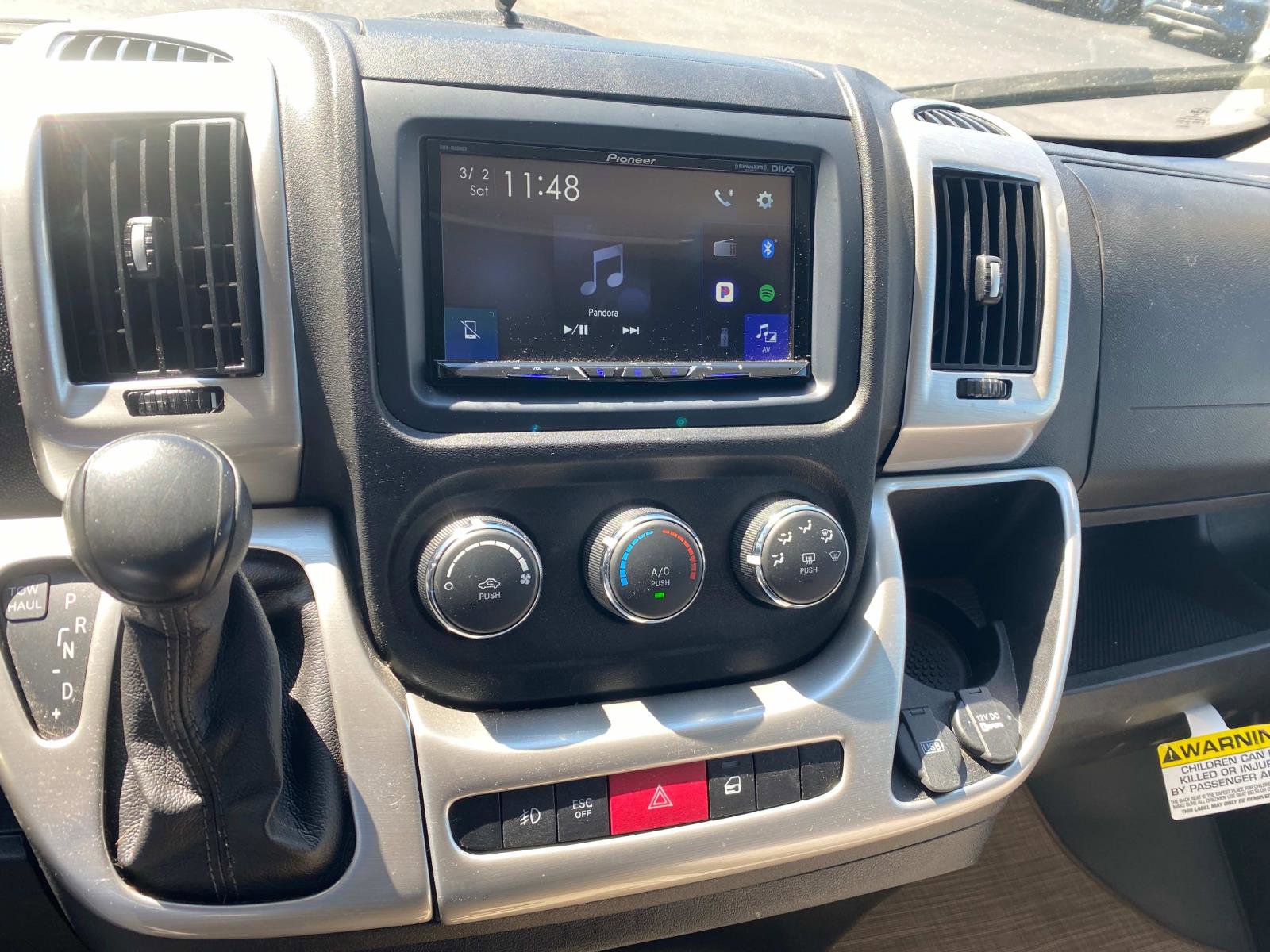 Used 2019 RAM ProMaster 3500 w/ Premium Appearance Group image 23