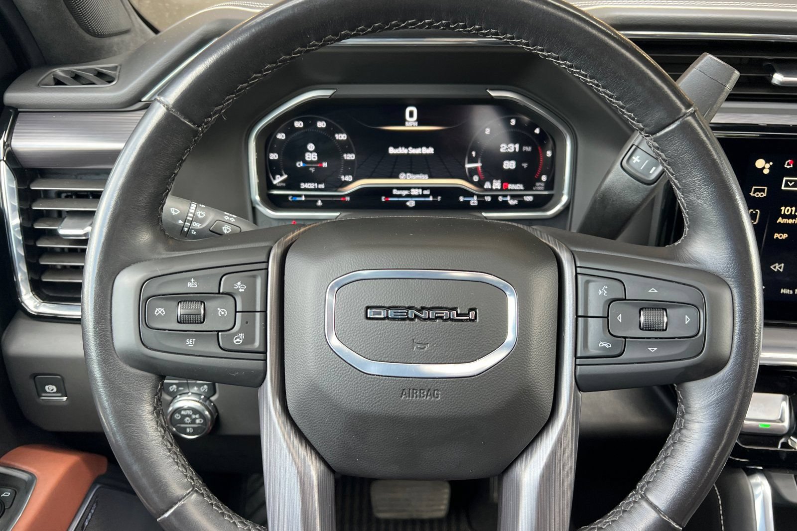 Certified 2025 GMC Sierra 2500 Denali Ultimate AWD/4WD image 20