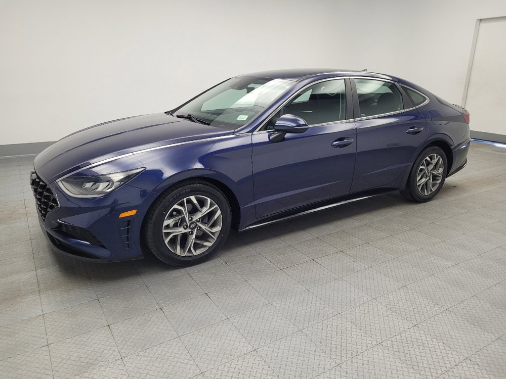 Used 2022 Hyundai Sonata SEL image 2