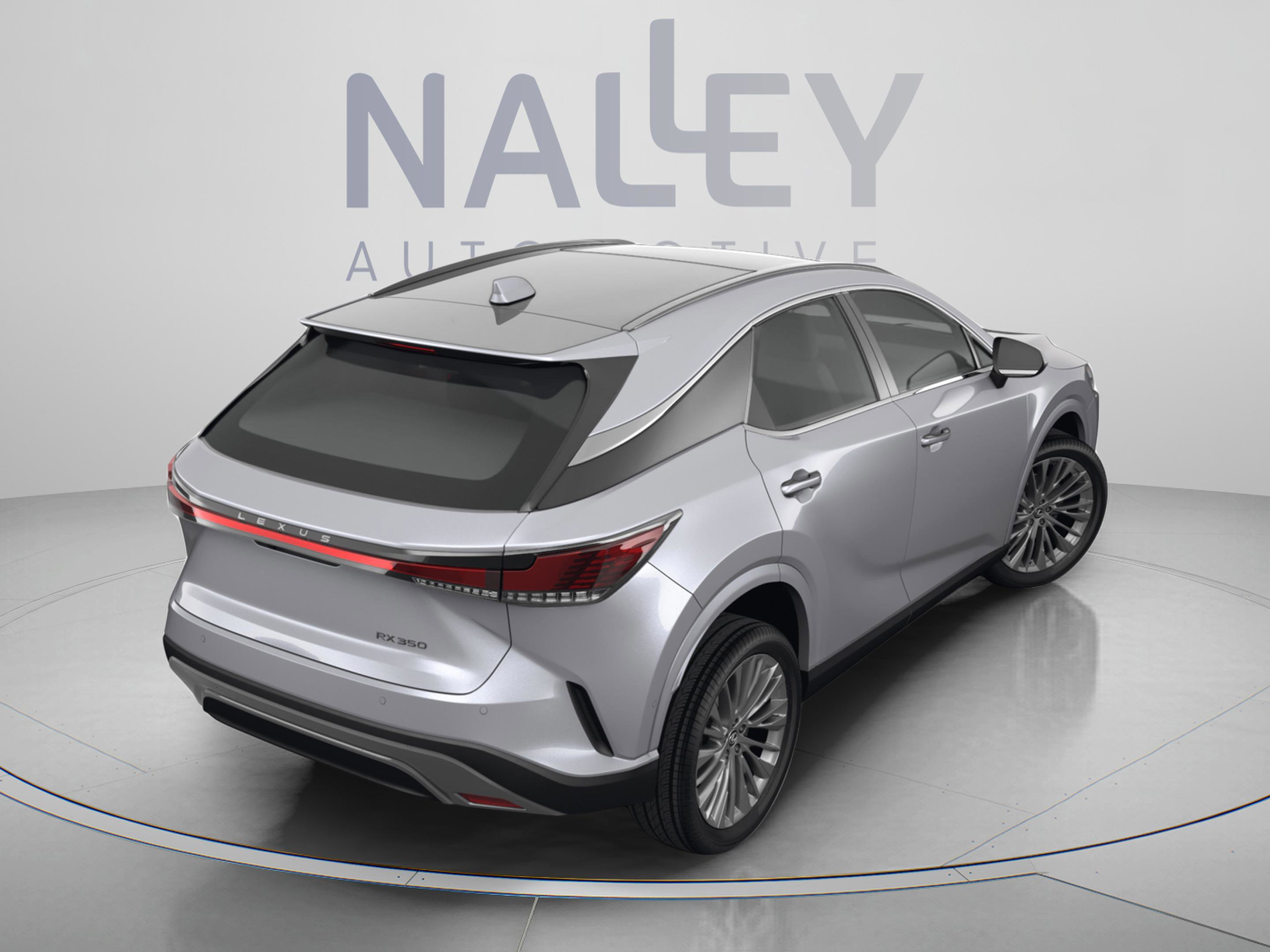 Certified 2023 Lexus RX 350 FWD w/ Accessory Package (Z1) image 4